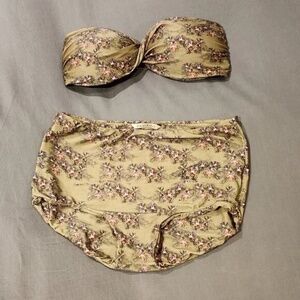 SINESIA KAROL Bandeau Bikini small